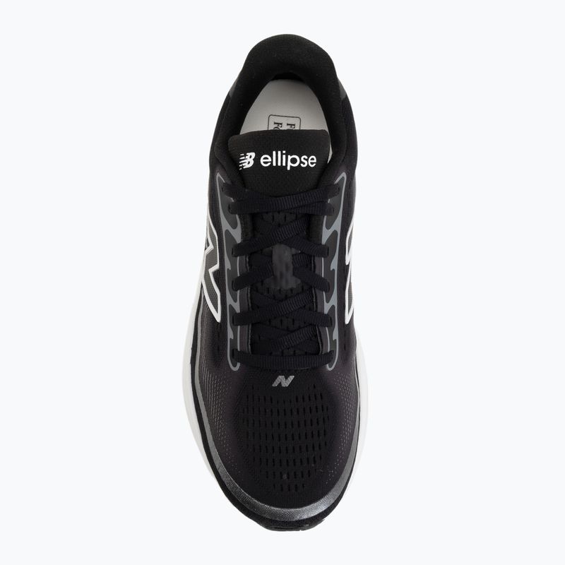 Női futócipő New Balance Ellipse v1 black/black metallic/ 103 white 5