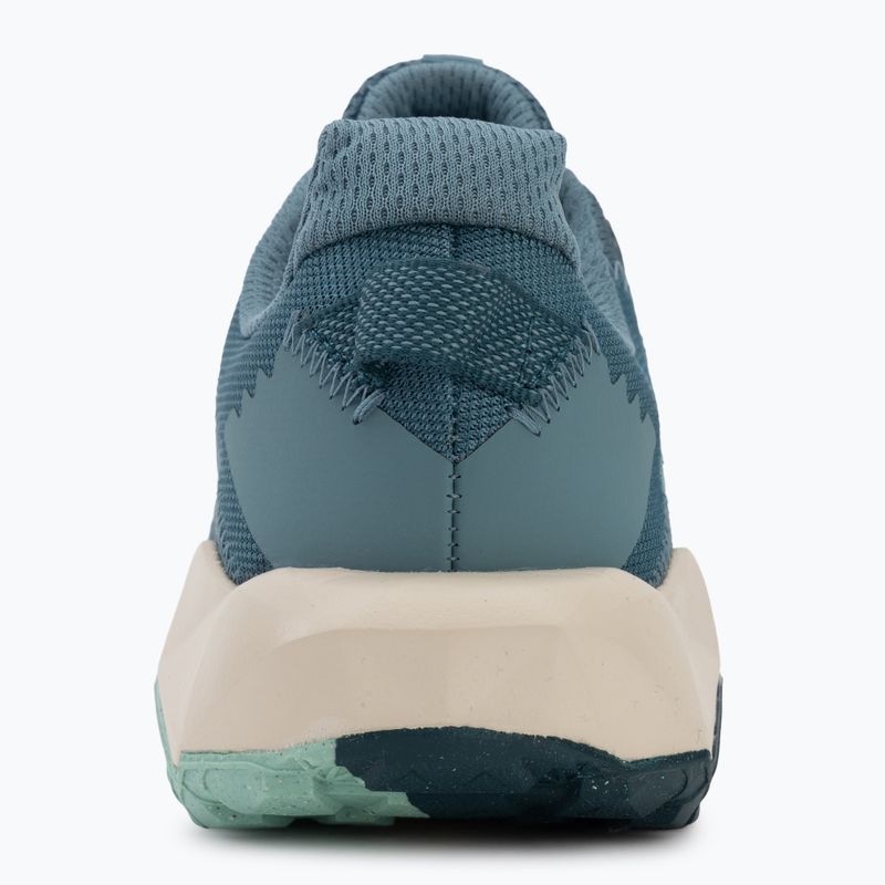 Női futócipő New Balance Dynasoft Nitrel V6 salt water/deep end/timberwolf 6