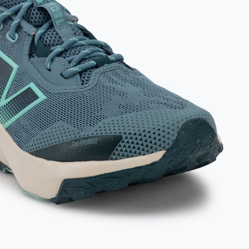 Női futócipő New Balance Dynasoft Nitrel V6 salt water/deep end/timberwolf 7