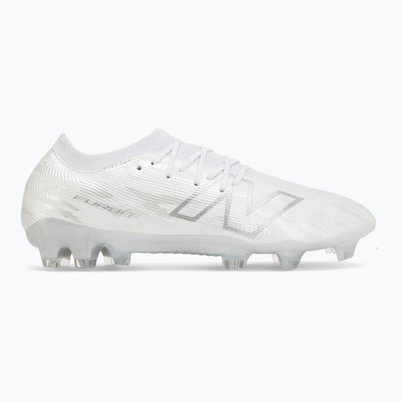 Futballcipő New Balance Furon Elite V8 SG 103 white/libra/grey matter 2