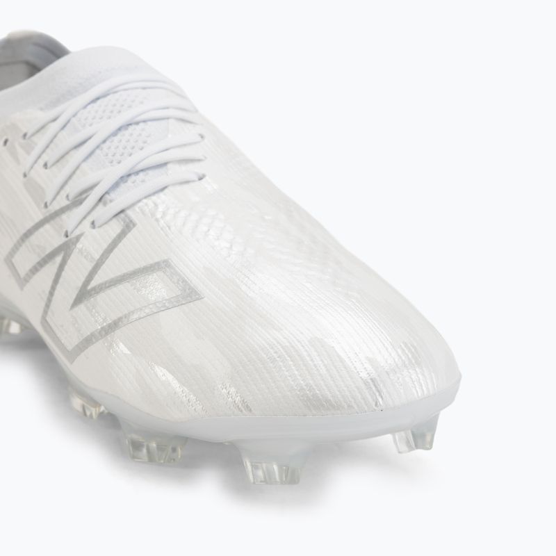 Futballcipő New Balance Furon Elite V8 SG 103 white/libra/grey matter 7