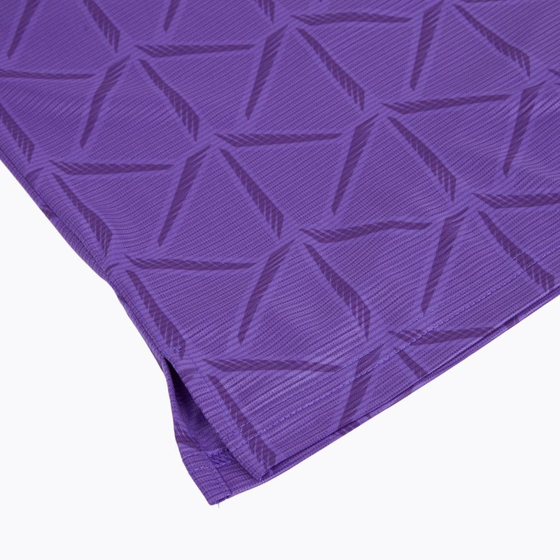 Férfi póló New Balance Essentials Printed T electric purple 9