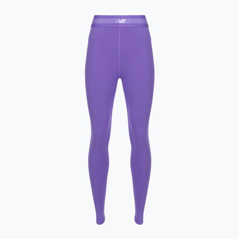 Női leggings New Balance AC 25" electric purple 6