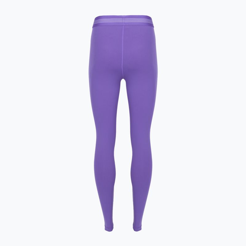 Női leggings New Balance AC 25" electric purple 7