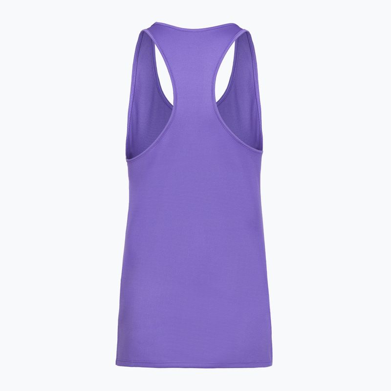 Női futópóló New Balance Sport Essentials Tank electric purple 2