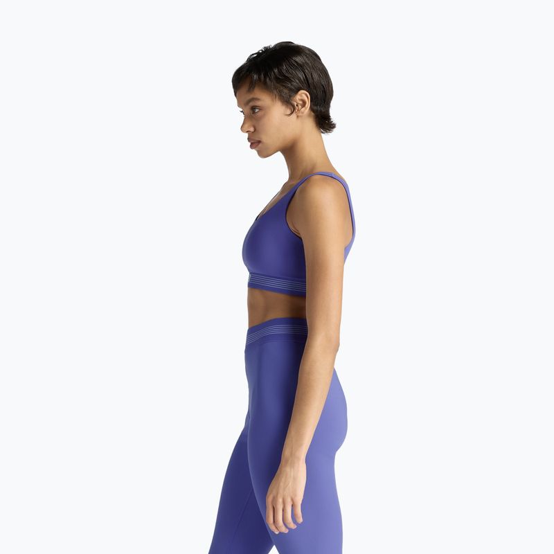 Edzőmelltartó New Balance AC Train electric purple 3