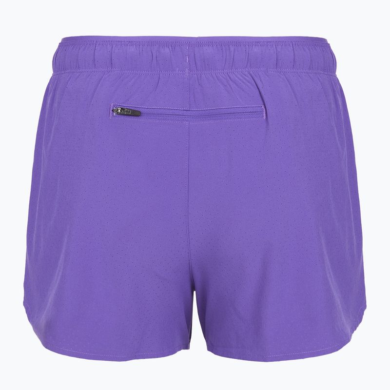 Női rövidnadrág New Balance RC Seamless 3" electric purple 9