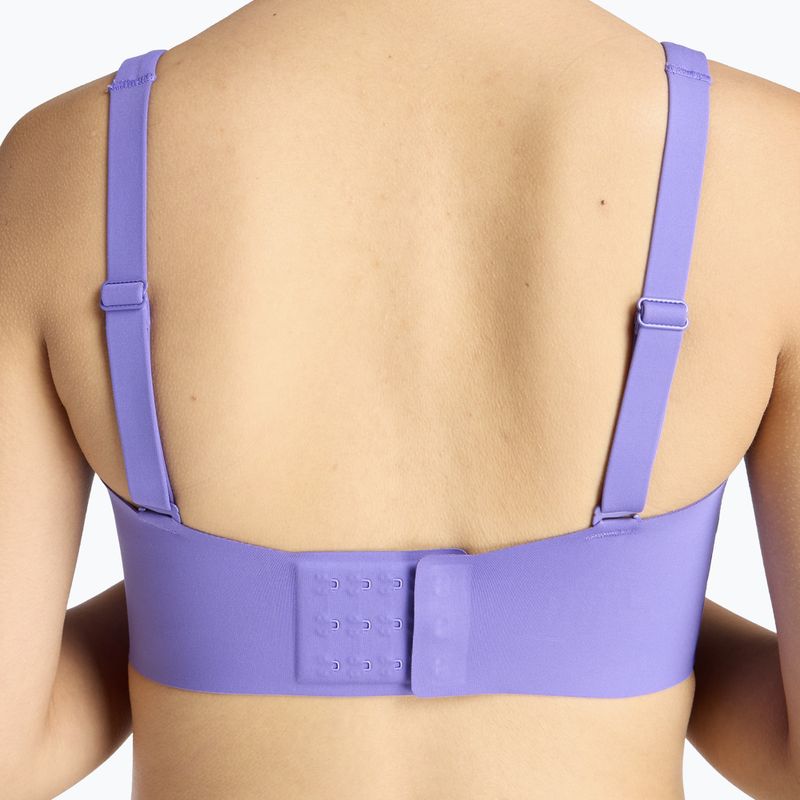 Edzőmelltartó New Balance NB RC electric purple 5