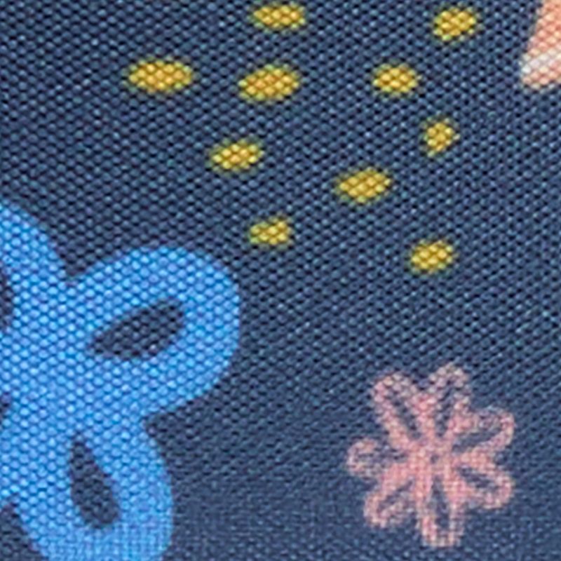 Gyerek hócsizma Columbia Youth Snowtrot Mid nocturnal/wildflower whimsy 8