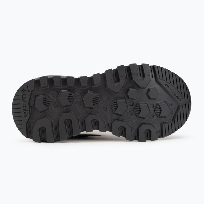 Gyerek hócsizma Columbia Youth Snowtrot Mid nocturnal/wildflower whimsy 4