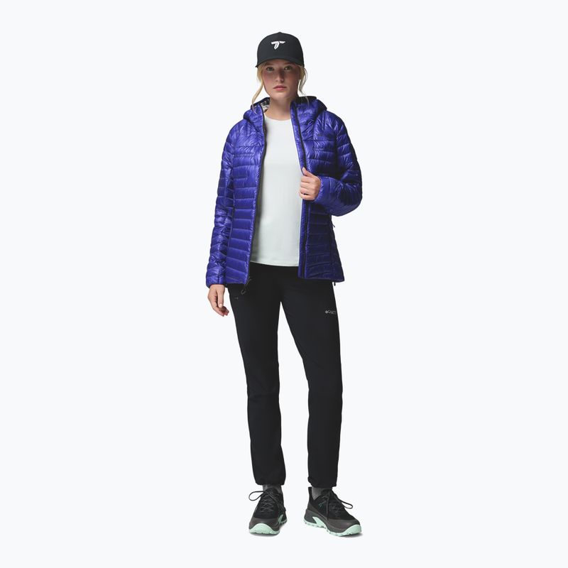 Férfi snowboardnadrág Columbia Winter District black 2