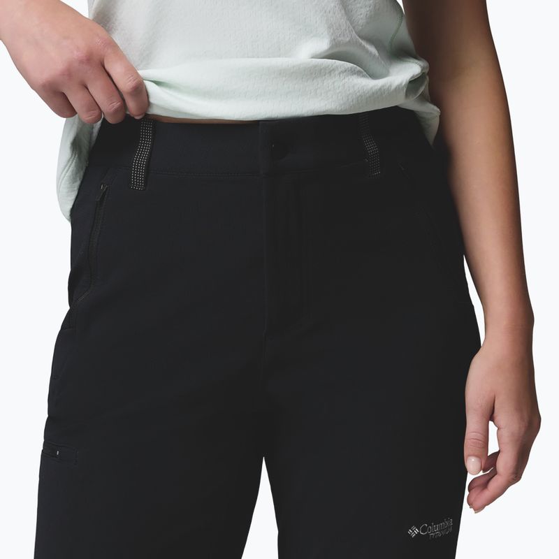 Férfi snowboardnadrág Columbia Winter District black 6