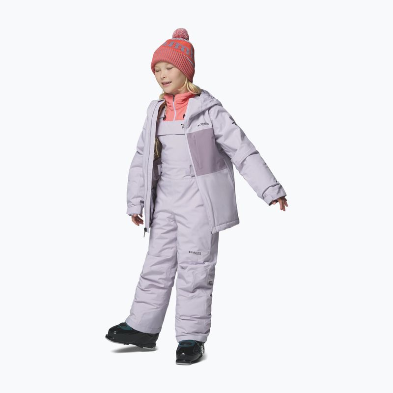 Gyerek sídzseki Columbia Holcomb Grove lavender pearl/shale purple 2