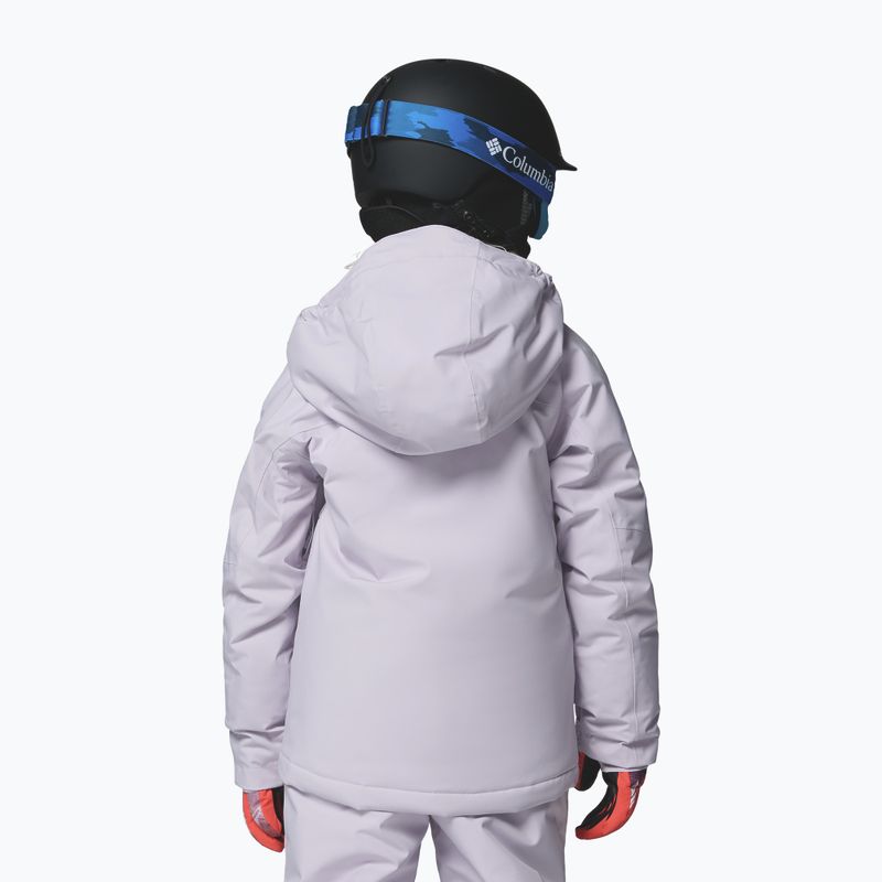 Gyerek sídzseki Columbia Holcomb Grove lavender pearl/shale purple 3