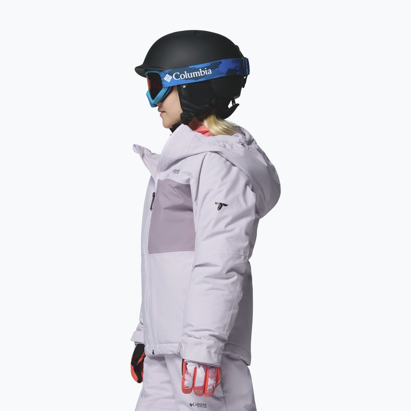 Gyerek sídzseki Columbia Holcomb Grove lavender pearl/shale purple 4