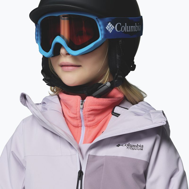 Gyerek sídzseki Columbia Holcomb Grove lavender pearl/shale purple 5