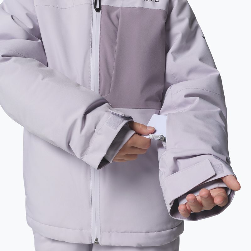 Gyerek sídzseki Columbia Holcomb Grove lavender pearl/shale purple 7