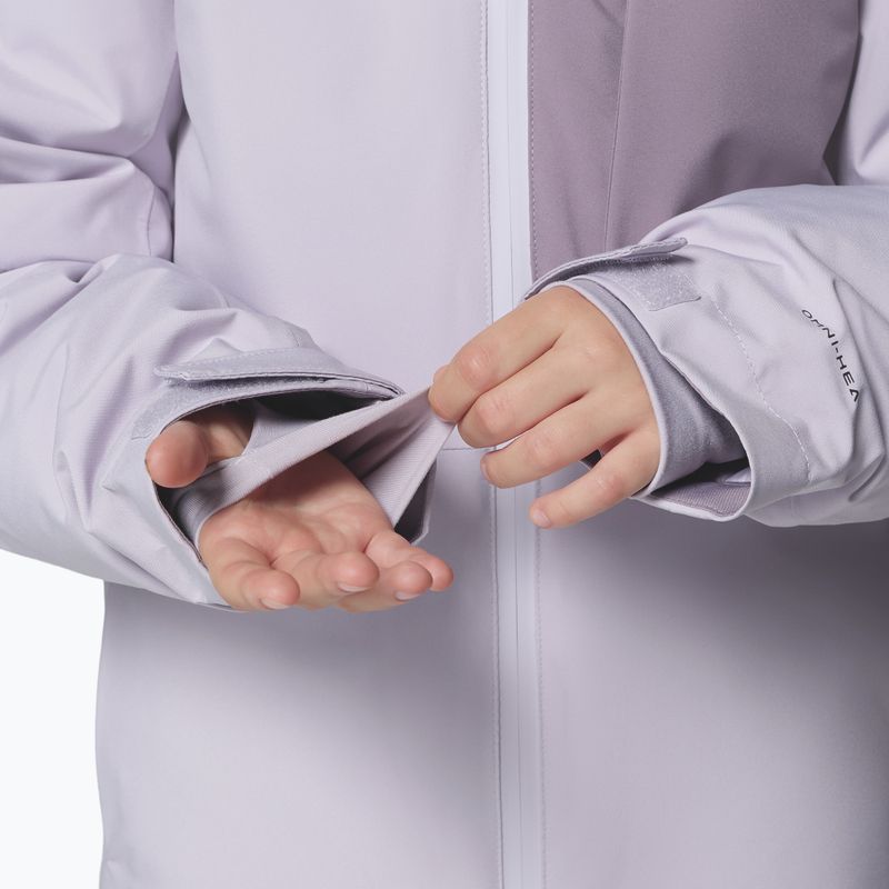 Gyerek sídzseki Columbia Holcomb Grove lavender pearl/shale purple 8