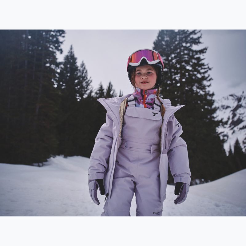 Gyerek sídzseki Columbia Holcomb Grove lavender pearl/shale purple 13