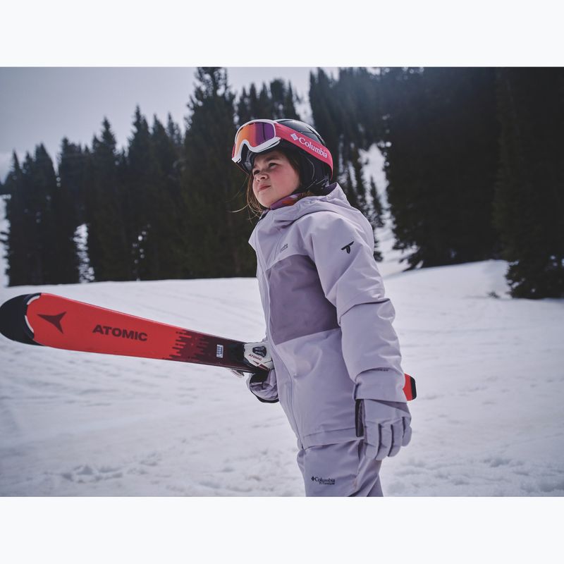 Gyerek sídzseki Columbia Holcomb Grove lavender pearl/shale purple 15