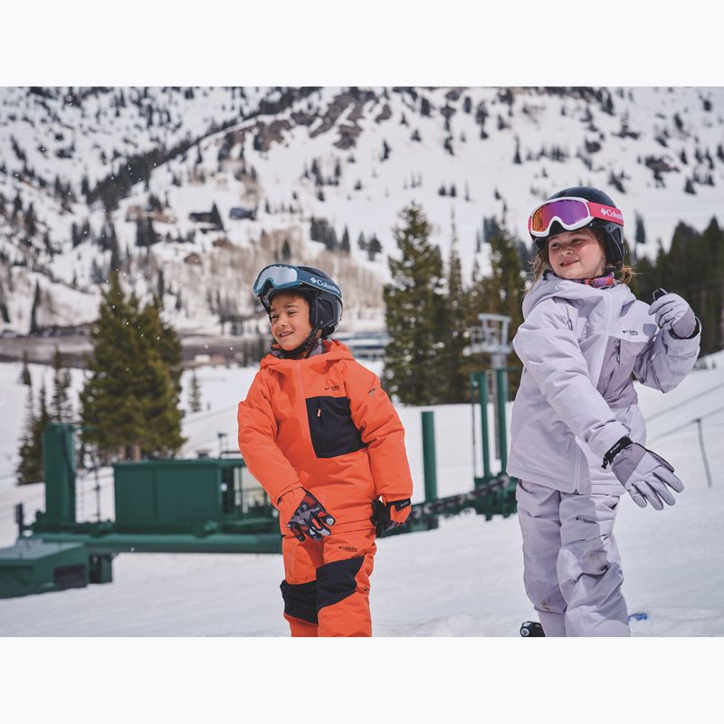 Gyerek sídzseki Columbia Holcomb Grove lavender pearl/shale purple 17