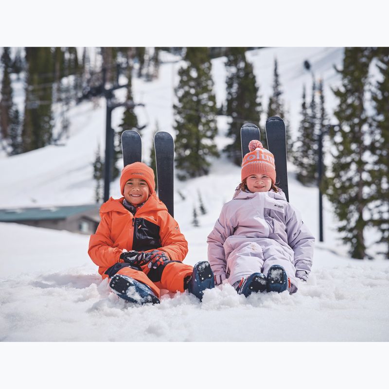 Gyerek sídzseki Columbia Holcomb Grove lavender pearl/shale purple 19