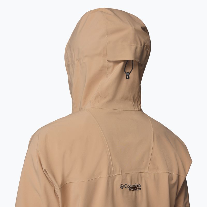 Férfi sídzseki Columbia Platinum Peak II 3L Shell canoe 6