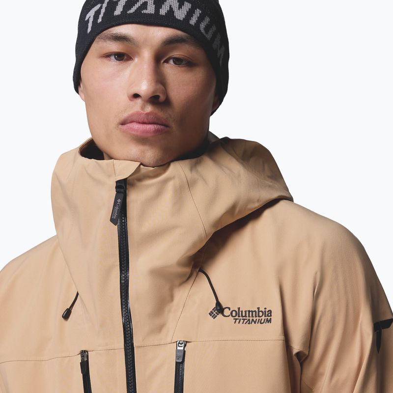 Férfi sídzseki Columbia Platinum Peak II 3L Shell canoe 7