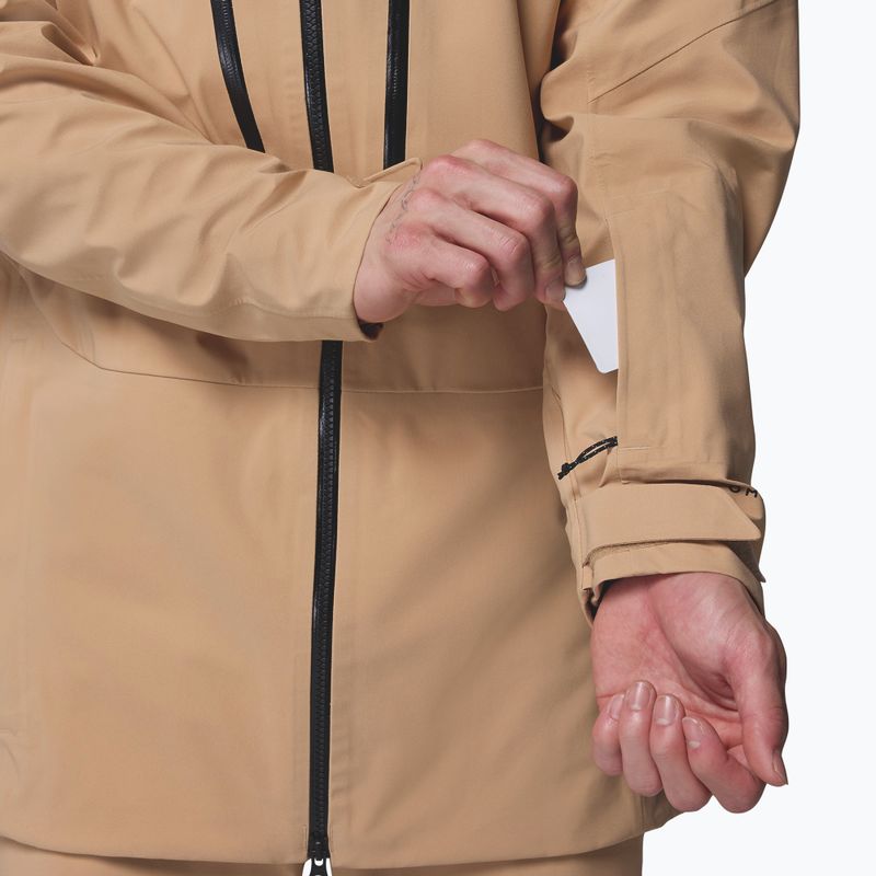 Férfi sídzseki Columbia Platinum Peak II 3L Shell canoe 10