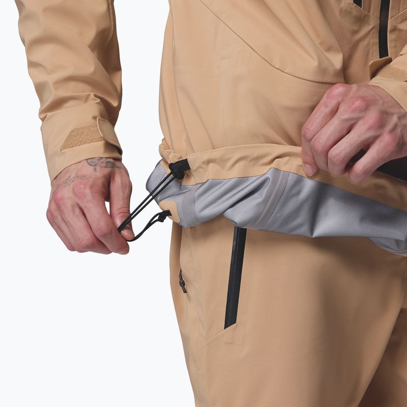 Férfi sídzseki Columbia Platinum Peak II 3L Shell canoe 11