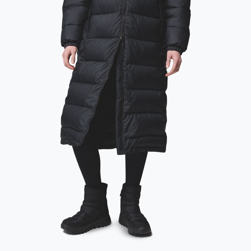 Női bélelt kabát Columbia Pike Lake III Long black 5