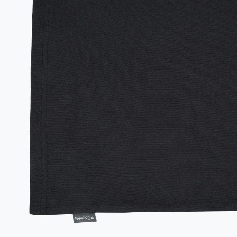 Férfi túrapóló Columbia Explorers Canyon Back black/peaks and waves 4
