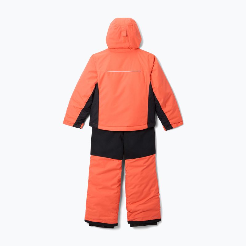 Gyerek síkészlet Columbia Buga III Set zing/black 2