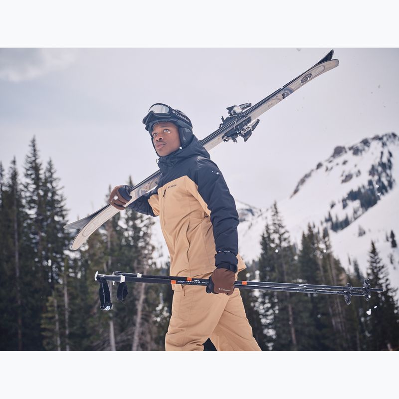 Férfi sínadrág Columbia Bugaboo V Canoe 15