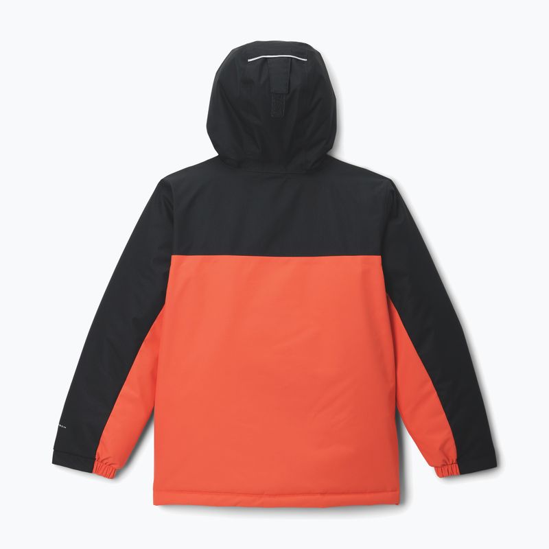 Gyerek sídzseki Columbia Hikebound II Insulated Zing/Black 2