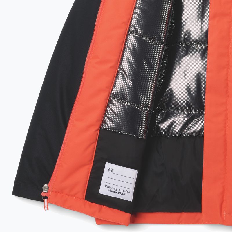 Gyerek sídzseki Columbia Hikebound II Insulated Zing/Black 3