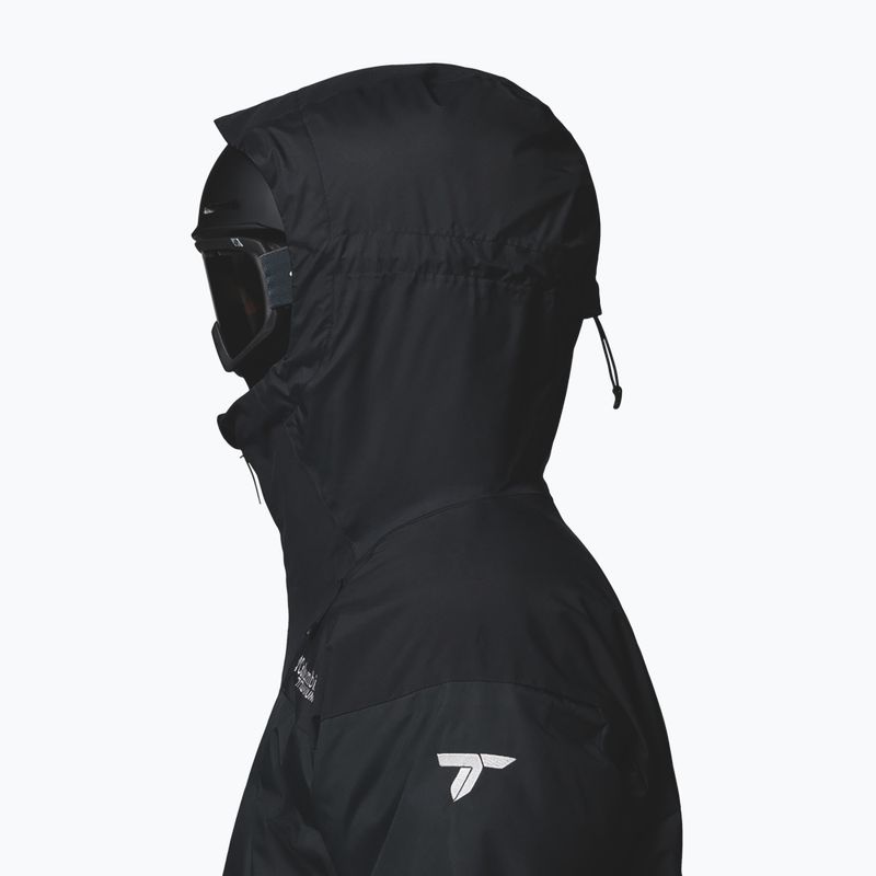 Férfi síkabát Columbia Glacier Ridge Down black 6