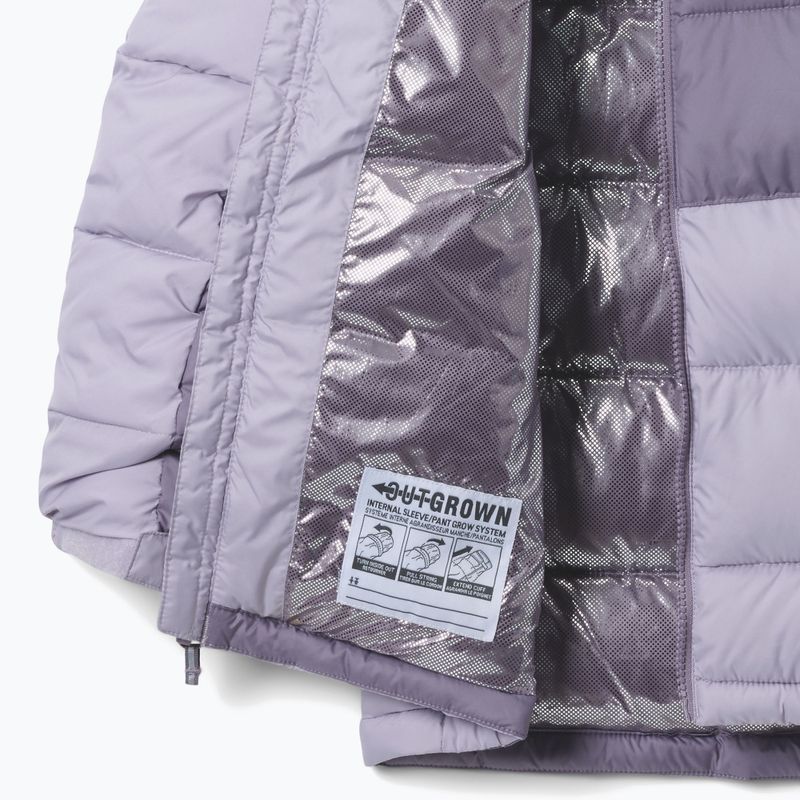 Gyerek bélelt dzseki Columbia Pike Lake II Hooded lavender pearl/shale purple 3