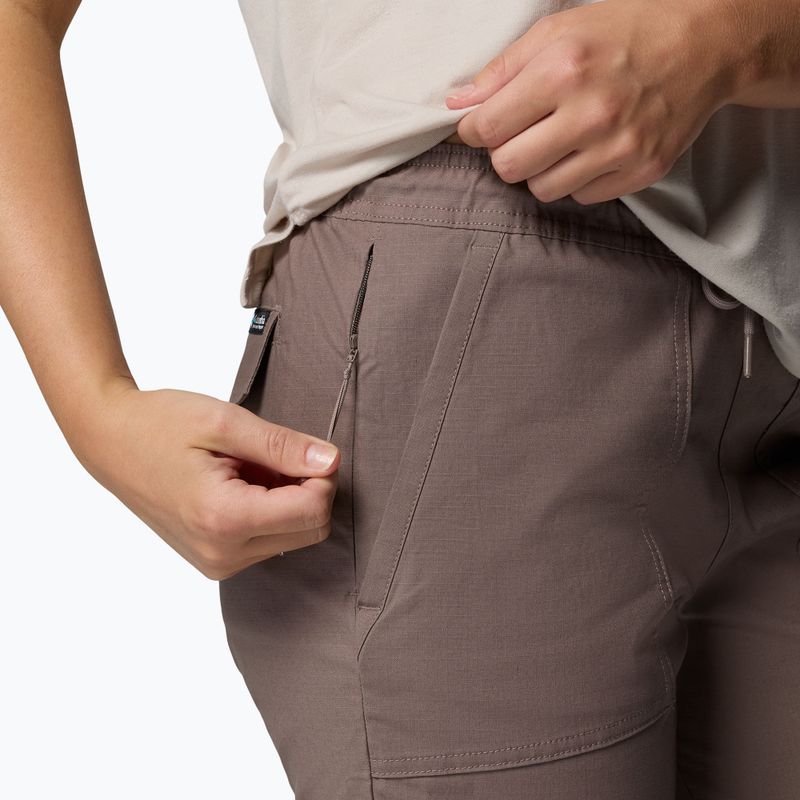 Férfi túranadrág Columbia ROC Ripstop Jogger iron 7