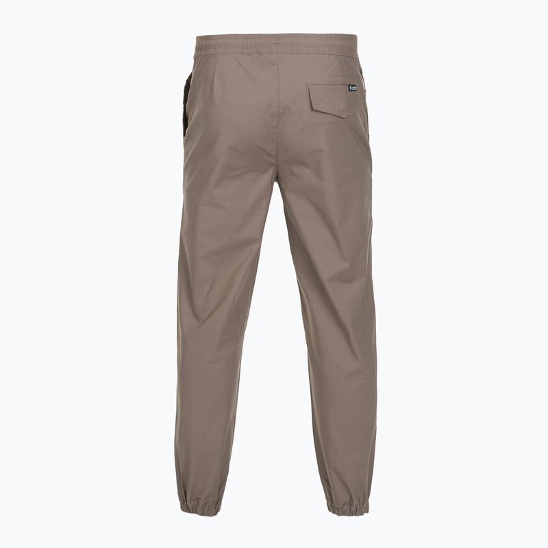Férfi túranadrág Columbia ROC Ripstop Jogger iron 10