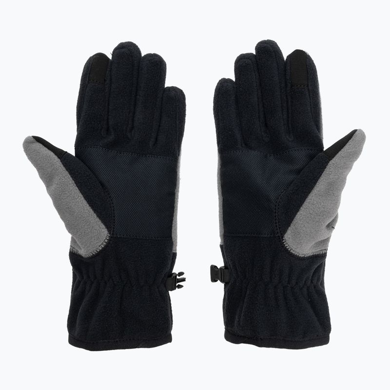 Férfi túrakesztyű Columbia Sequoia Grove city grey/black 3