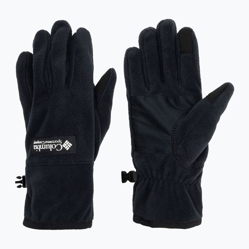 Férfi túrakesztyű Columbia Sequoia Grove black