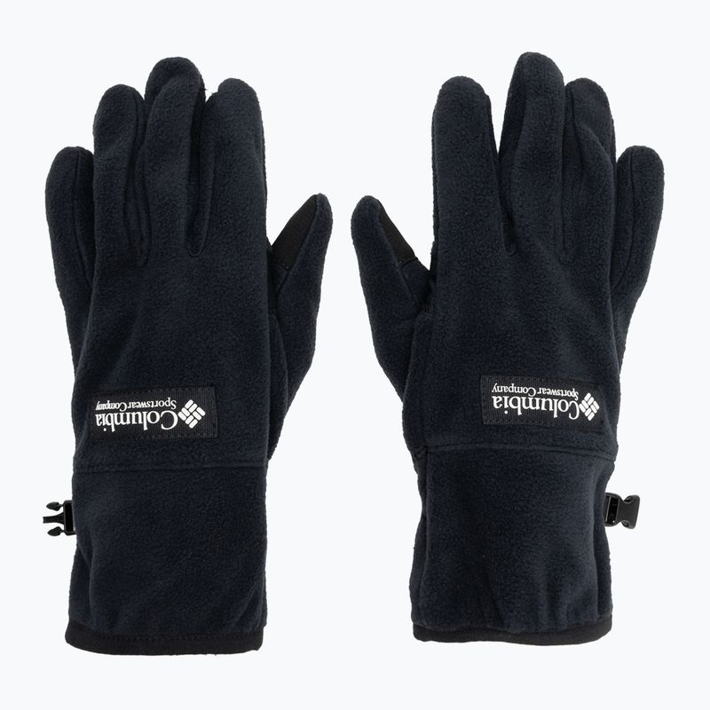 Férfi túrakesztyű Columbia Sequoia Grove black 2