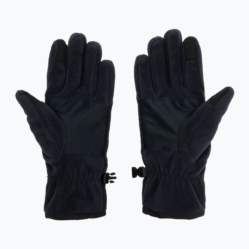 Férfi túrakesztyű Columbia Sequoia Grove black 3