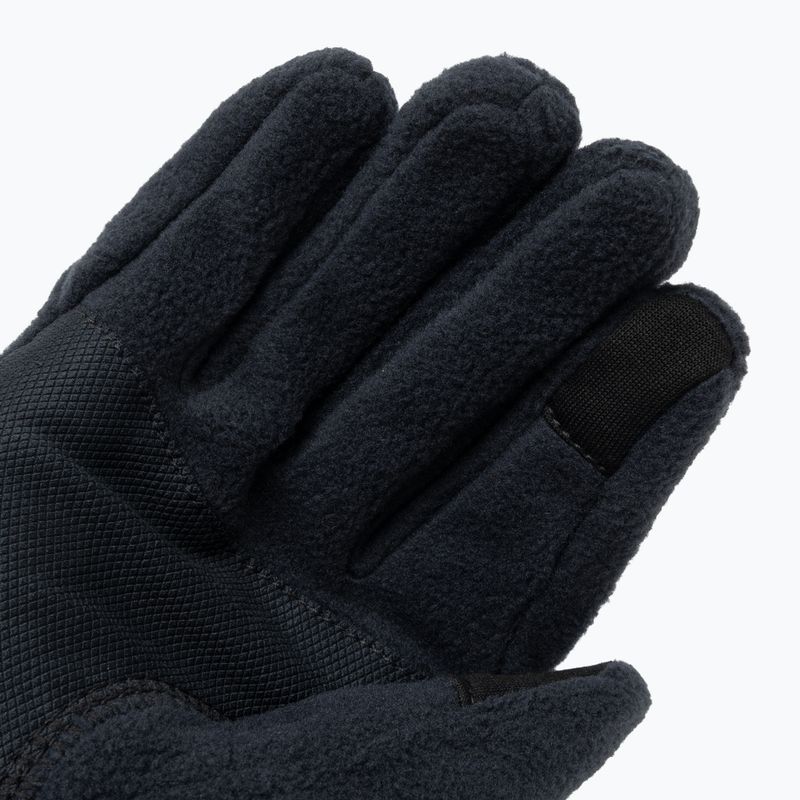 Férfi túrakesztyű Columbia Sequoia Grove black 5