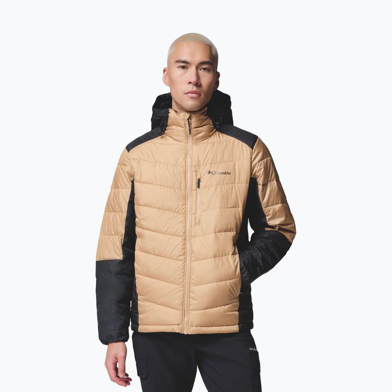 Férfi dzseki Columbia Labyrinth Loop II Hooded