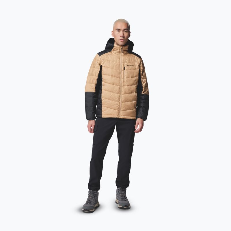 Férfi dzseki Columbia Labyrinth Loop II Hooded 2
