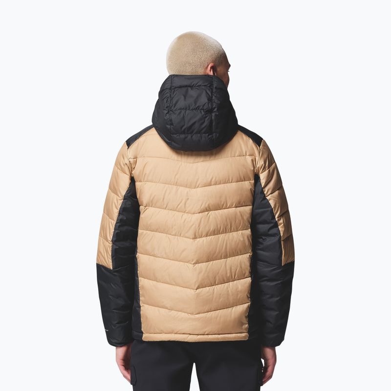 Férfi dzseki Columbia Labyrinth Loop II Hooded 3