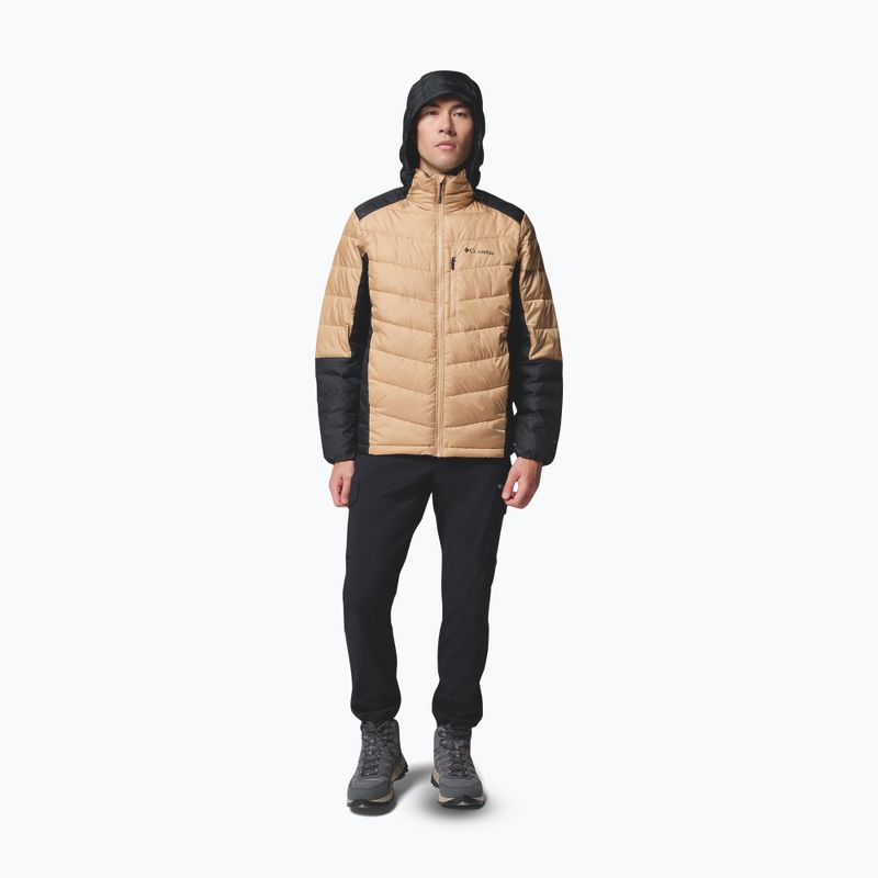Férfi dzseki Columbia Labyrinth Loop II Hooded 4
