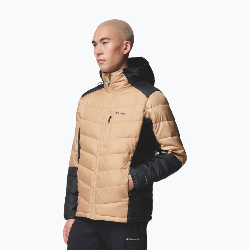 Férfi dzseki Columbia Labyrinth Loop II Hooded 5